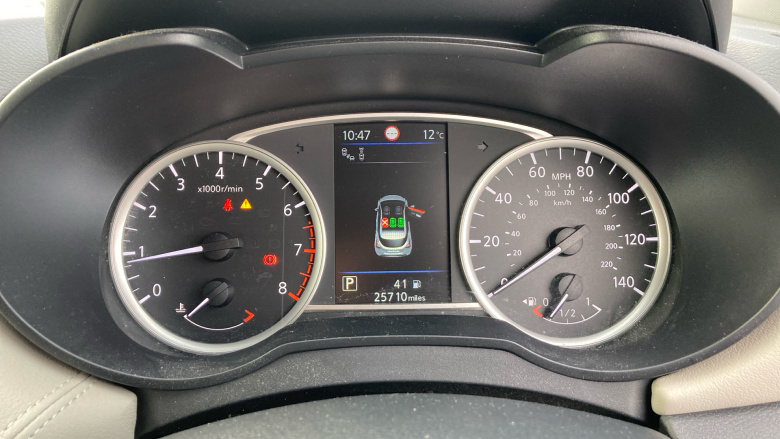 Nissan Micra 1.0 IG-T 92 Tekna 5dr CVT Petrol Hatchback